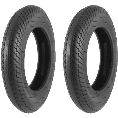 2 COPERTONI 8 1/2 X 2 (50-134) MONOPATTINO ELETTRICO RUOTE 8.5 PER E-SCOOTER ANTERIORE E POSTERIORE (1/2)
