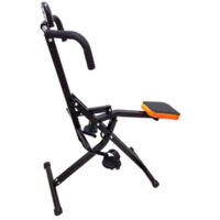 TOTAL POWER BODY CRUNCH PER ADDOMINALI FULL BODY FFitness