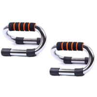 PUSH UP STAND BARS FFitness
