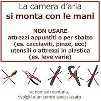 Camere D'Aria 26x4 Per Fat Bike - 2 Pezzi Con Valvola Schrader - Foto 9