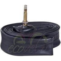 CAMERA D'ARIA 26 x 1 3/8 x1 1/2 CON VALVOLA REGINA ITALIA PER CITY BIKE BICI BICICLETTA DONNA CINZIA OLANDA Ecovelo