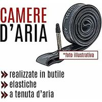 Copertoni E Camere D'Aria Per Mountain Bike - 26 X 1.95, Nero, 2 Pezzi - Foto 12