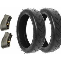 2 Pneumatici Gomme Piene Per Monopattino Elettrico 8.5'' - Compatibili Con Xiaomi, Hiboy, Gotrax - Foto 2