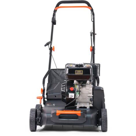 Escarificador térmico - FUXTEC FX-BV240ECO - 212cm3 anchura 40cm bolsa 40l 18 cuchillas