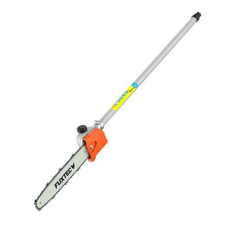 FUXTEC Desbrozadora Multifunción Gasolina FX-MT152 Multiherramienta 4 en 1