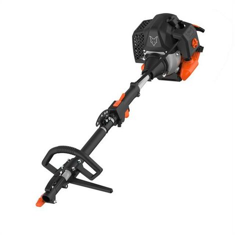 FUXTEC Desbrozadora Multifunción Gasolina FX-MT152 Multiherramienta 4 en 1