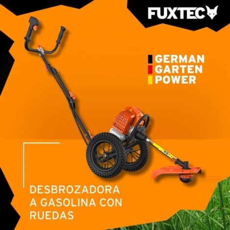 FUXTEC FX-FSR162 desbrozadora de gasolina con ruedas