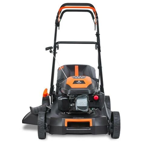 Fuxtec Cortacésped autopropulsado de gasolina RM5170