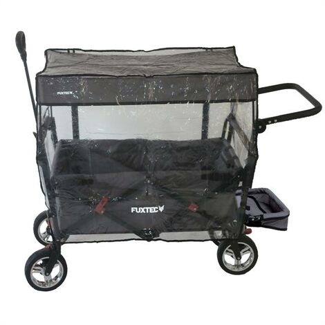 Funda DE Lluvia Transparente Para FUXTEC CT800 CT850 Funda DE Lluvia Transparente Para FUXTEC CT800 CT850
