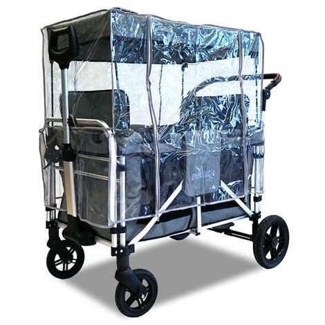 Funda DE Lluvia Transparente Para FUXTEC FX CTXL900 Funda DE Lluvia Transparente Para FUXTEC FX CTXL900