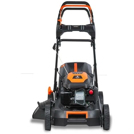 Cortacésped a gasolina autopropulsado RM5170Pro de 4 tiempos con autotracción FlexSpeed.