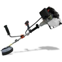 Desbrozadora FUXTEC FX-MS125 con motor de 2 tiempos