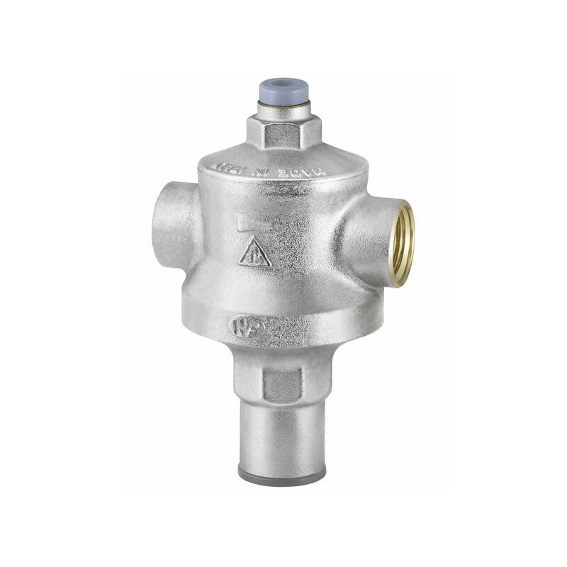 Butano Tubo Per Gas Riduttore Di Pressione Collegamento Set 150cm / 50 Mbar