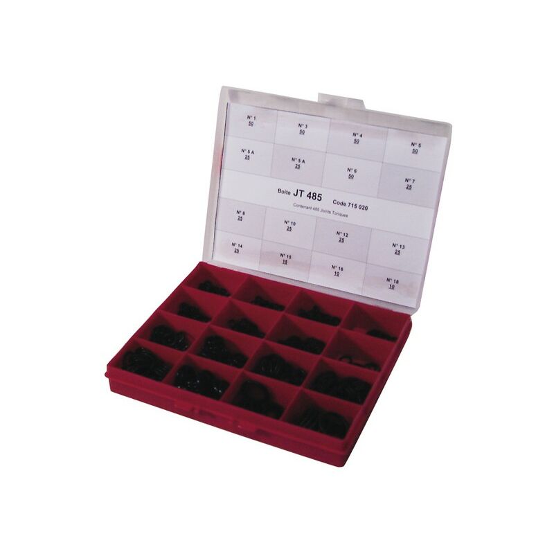 caja de 485 juntas toricas - DIFF para Saunier Duval : COFFRET JOINT