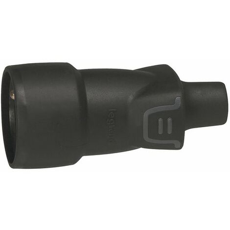 Prise femelle 16A 2P+T IP44