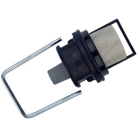 Testa degasatore in plastica