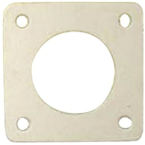 Guarnizione flangia bruciatore