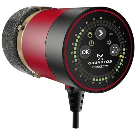 Circulateur COMFORT DIGITAL TIMER 15-14 BDT PM - GRUNDFOS OEM : 99812350