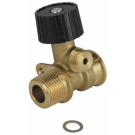 Grifo salida acs/llenado neobit plus con antirretorno - ROCA BAXI : 125570037
