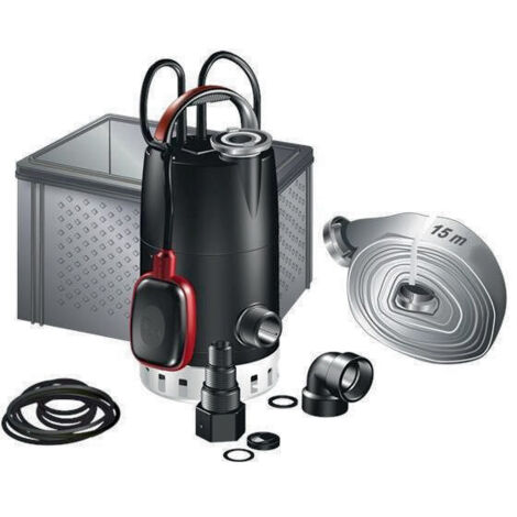 Pompe Multibox CC7-A1 - GRUNDFOS OEM : 97519841 (1/3)