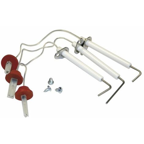 Kit sonda ionización+electrodos vic.f - ROCA BAXI : 122051670