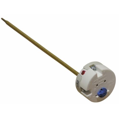 Thermostat lg.265 30l - DE DIETRICH CHAPPEE : 97869803