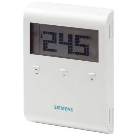 Termostato ambiente 230v (1/2)