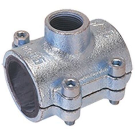 Abrazadera de reparación de derivación ANB F 60.3 (H1")