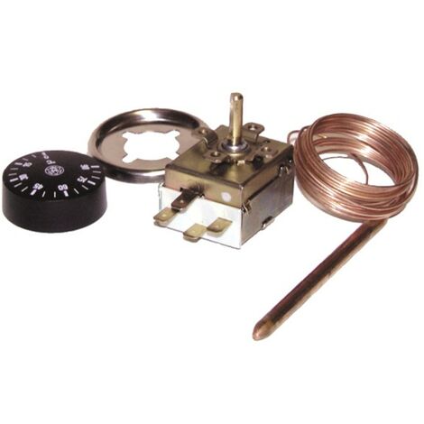 Termostato regolazione acqua a bulbo TR2 30/90°
