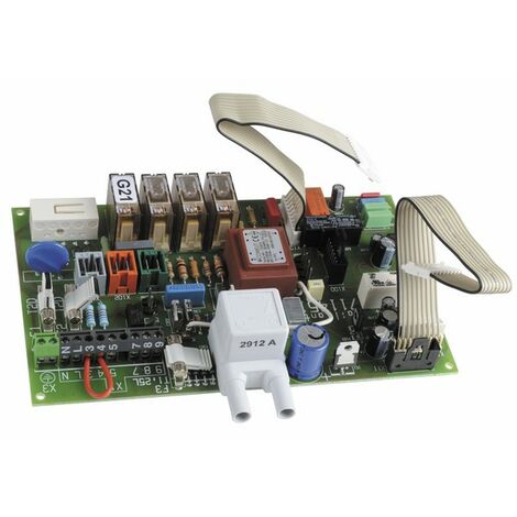 Scheda elettronica principale