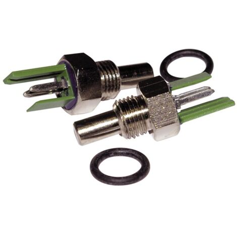 Kit termistancias (X 2) - DIFF para Baxi-Roca : 122155310