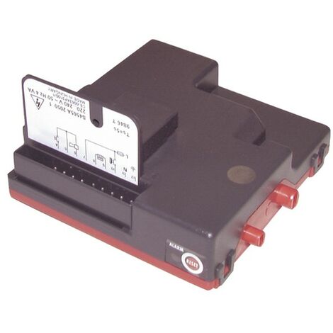 Apparecchiatura HONEYWELL S4565 BF 1112