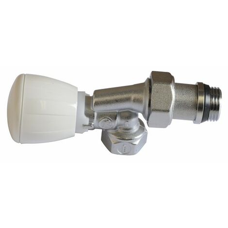 Válvula de escuadra R435TG 1/2" invertida