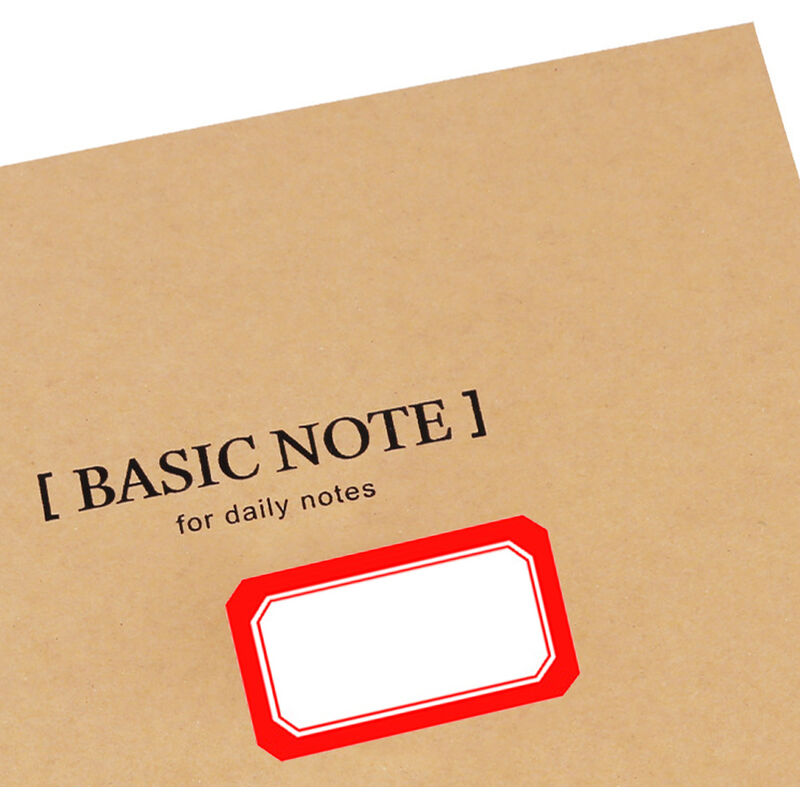 1000/bte etiquette 4x2 basics - Produits de bureau BASICS