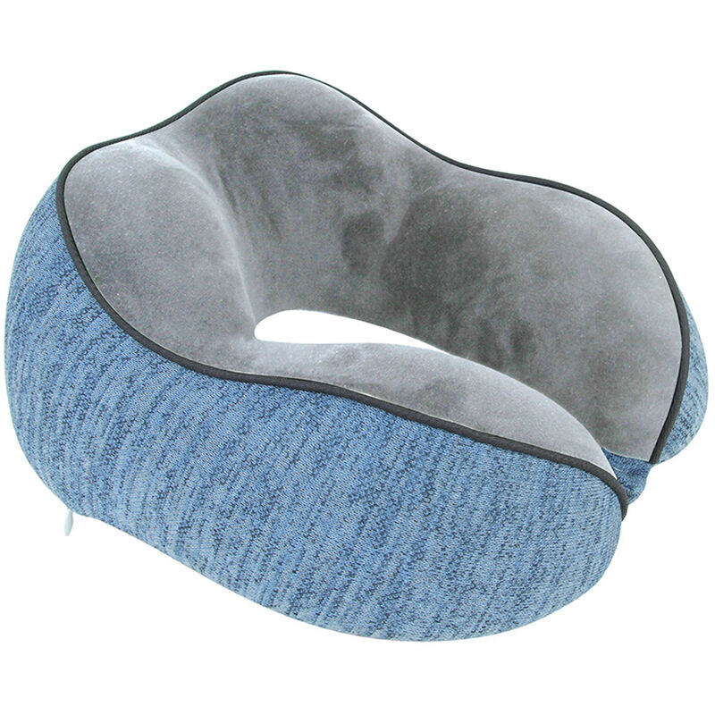 1 oreiller cervical pour dormir, design ergonomique répondant aux exigences  de diverses positions de sommeil, oreiller de soutien du cou oreiller  cervical pour soulager la douleur oreiller de lit de sommeil 