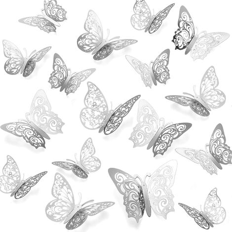 Calendrier des anniversaires - Papillon et Colibri