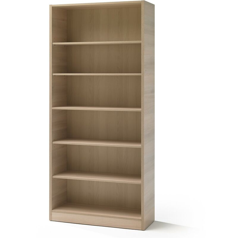 Core XL estanter¡a 2,5cm 200x91x35cm. Color Akazia