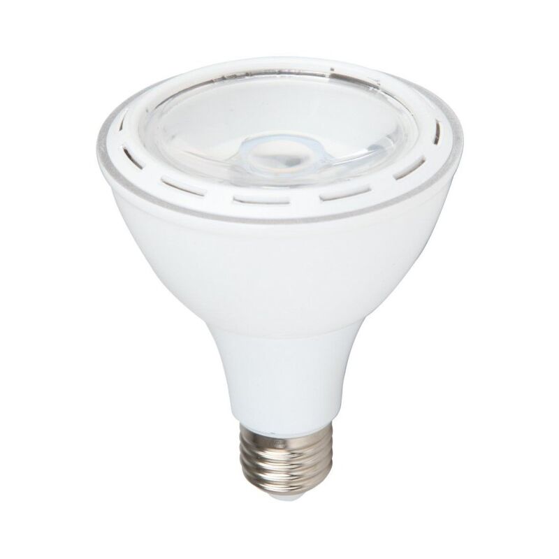 Lampadina a LED E27 A60 9W 4500K° con Sensore crepuscolare in