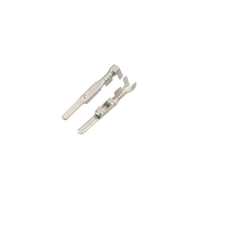 Terminale a crimpare Fastin-Faston femmina 9.53 x 1.19mm 10 - 7 AWG