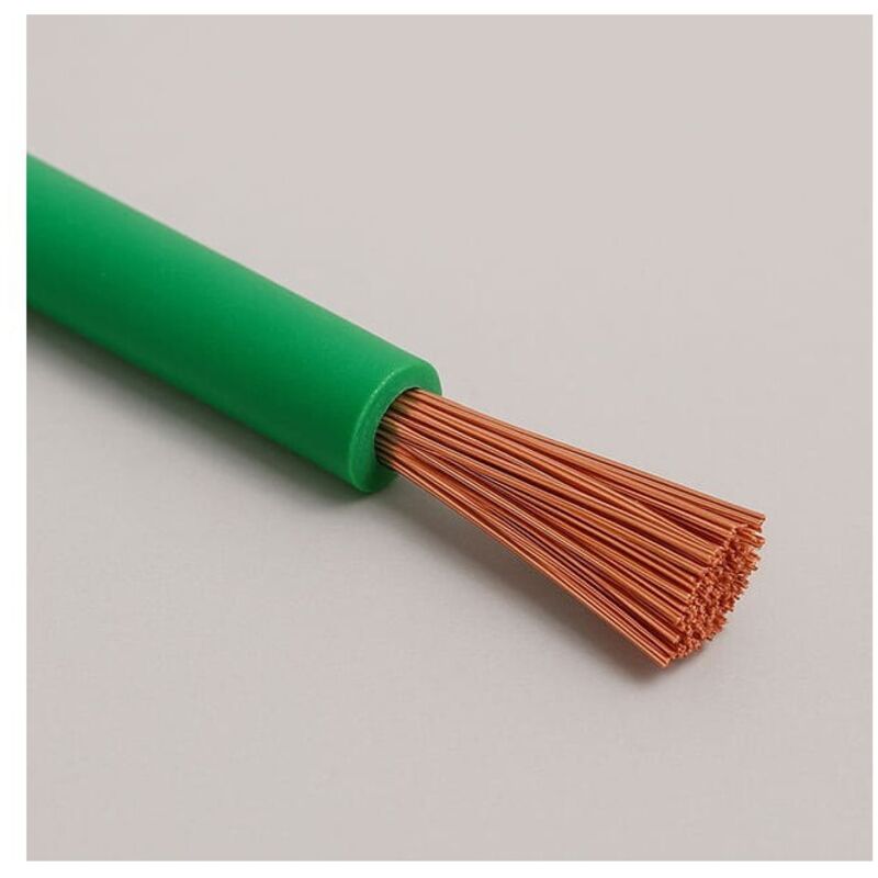 Cavo Elettrico Per Auto FLRY-B 0,75 Mm² Arancione, 10 Metri: Made In Germany, Resistente A Olio E Carburante - 4