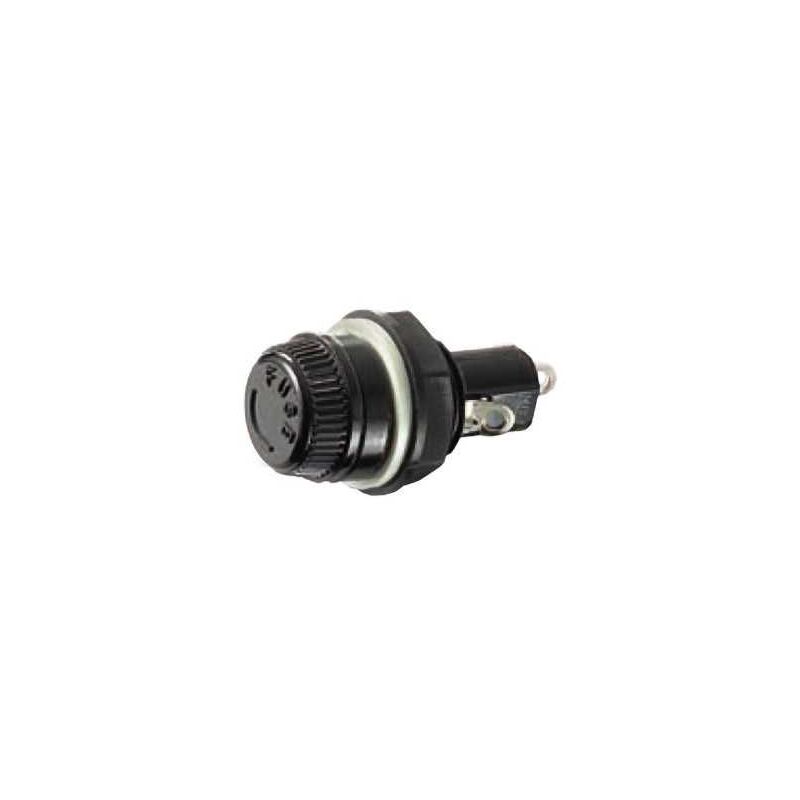 Portafusibile da pannello RS PRO, 10 A 5 x 20 mm, 250 V ac | RS