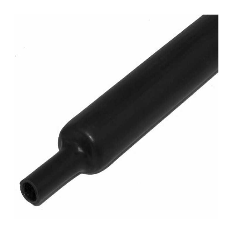 Guaina Termorestringente 1/4" X 16ft QUARKZMAN – PET 2:1, 600V, Per Gestione E Protezione Cavi