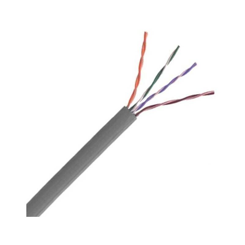 Cavo Ethernet UPT Cat. 6 Non Schermato 4 coppie AWG23 Belden 1872A