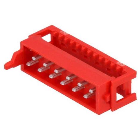 Connettore Maschio 12 Vie Guida DIN Phoenix Contact – 1788211 Nuovo