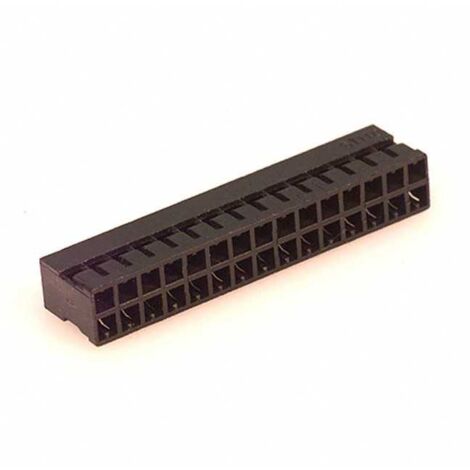 Connettore Milli Grid Maschio 15X2 Vie