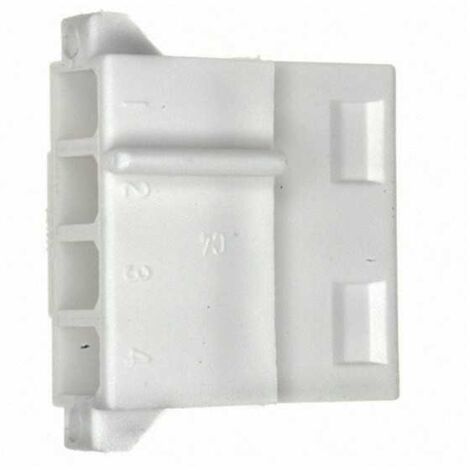 Connettore Commercial MATE-N-LOK Maschio 4 Vie - Foto 11