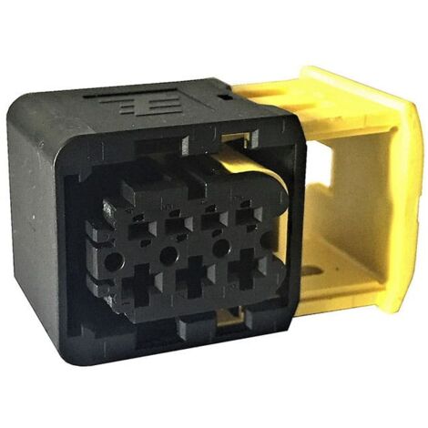 10x Mcp 2.8 Cavo Contatto Femmina Terminale Presa Single Line - Foto 7