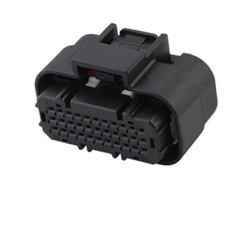 Connettore 2 Poli Vie Tenuta Stagna Femmina Amp Superseal Auto - Annunci - Foto 6