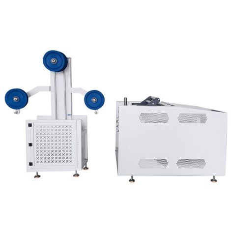 Svolgicavo per bobine Ø 300 a 800mm (max 800kg) (1/3)