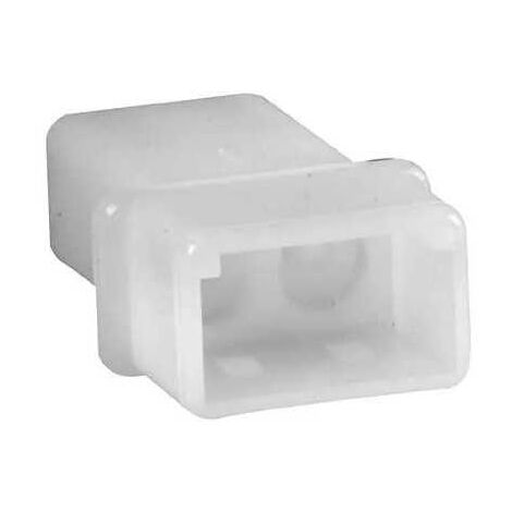 Connettore Commercial MATE-N-LOK porta maschio 2 Vie (1/2)